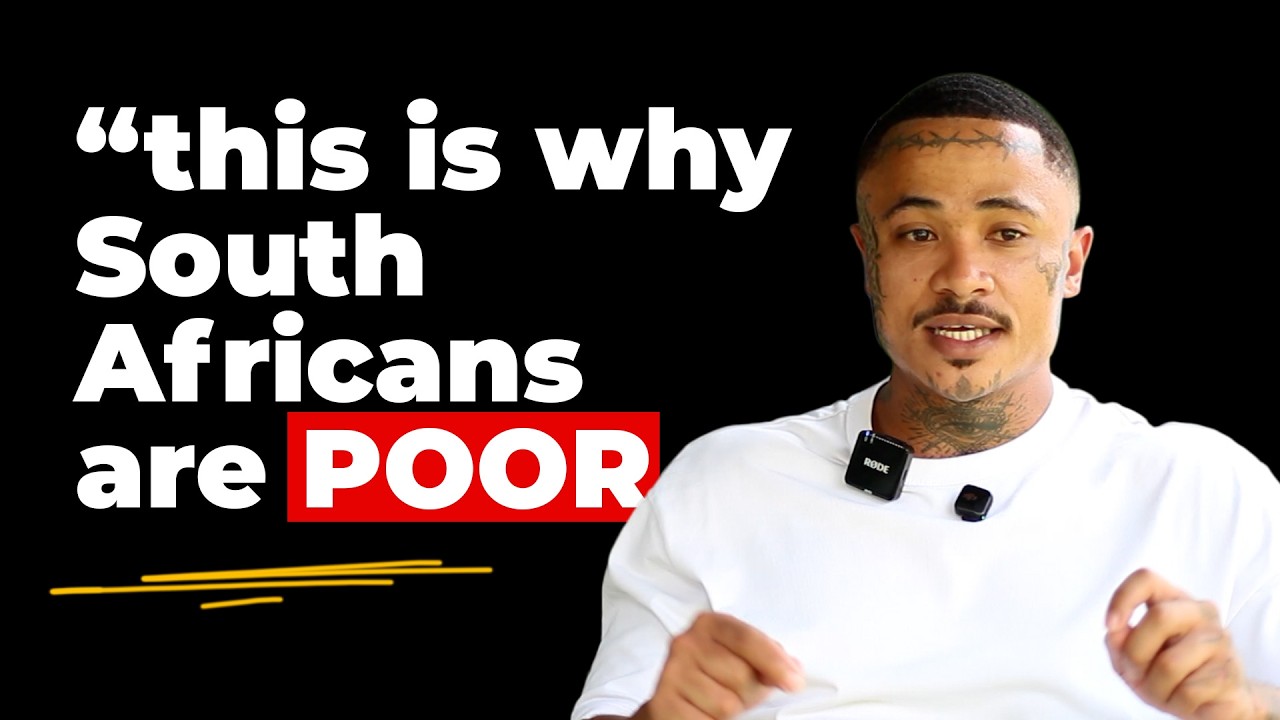 The HARSH Truth About South Africa: Poverty, Mindset & Why Education Is the Only Way Out