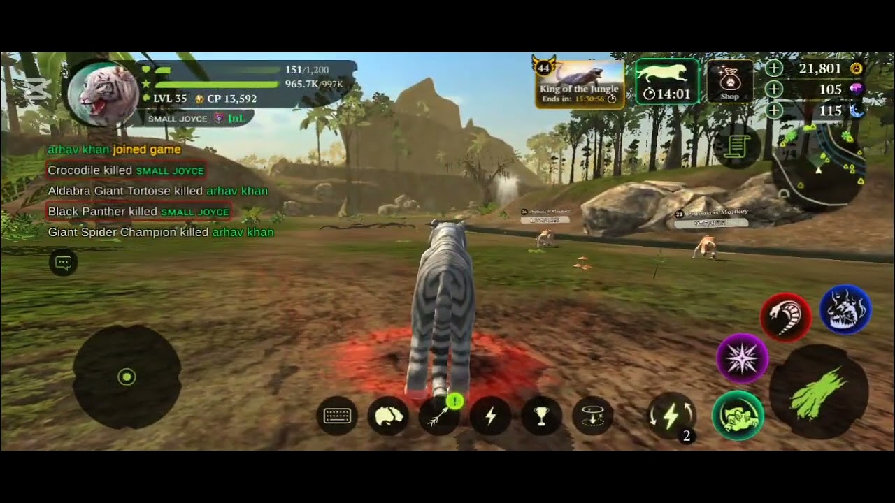 Reach lvl 36 in 2nd cub acc