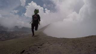 Running in the Edge of Vulcanos -  East Java Adventure Trailer