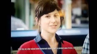 Lowe's TV Commercial