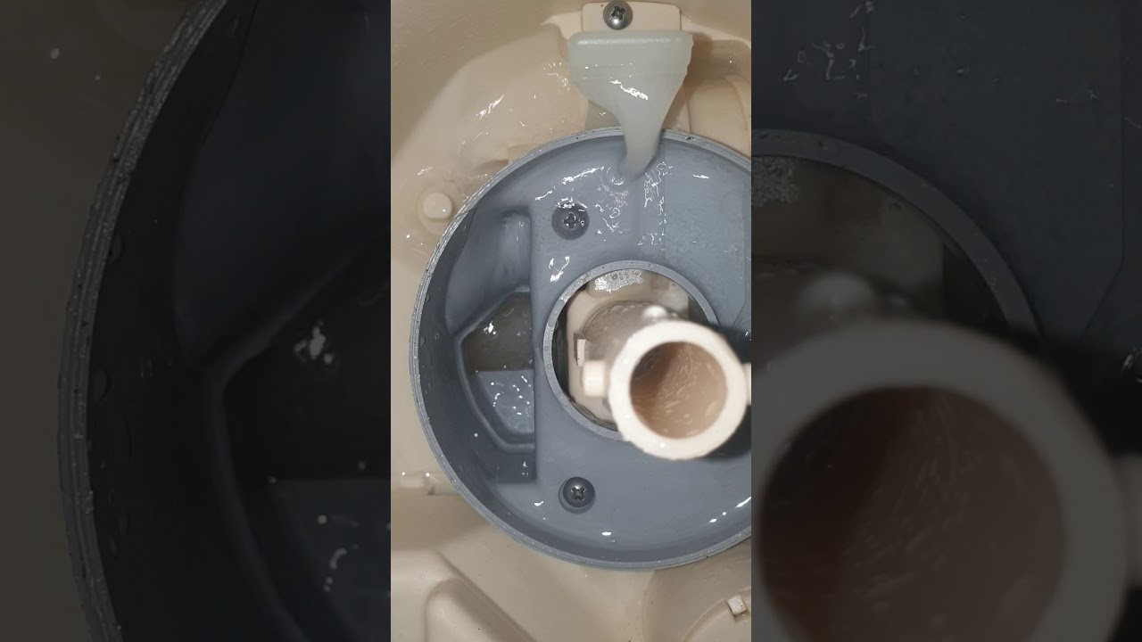 Zanussi dw930 scarico corretto