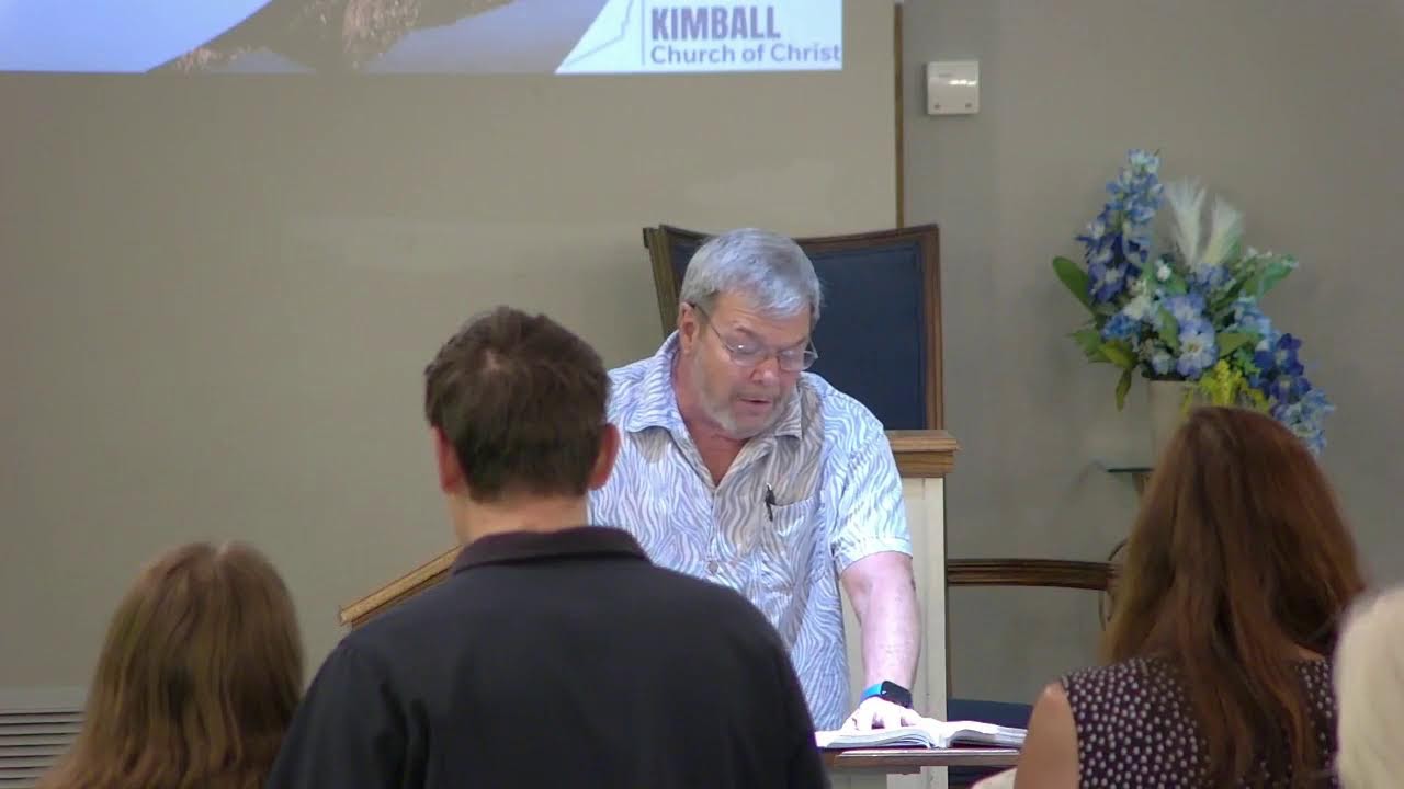 6-7-26 - Sunday Morning Worship