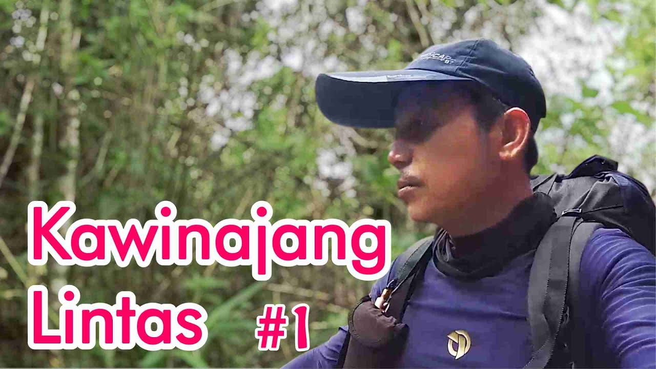 Kawinajang Lintas Buthak #1 informasi Lengkap kondisi & keadaan jalur pasca kebakaran.