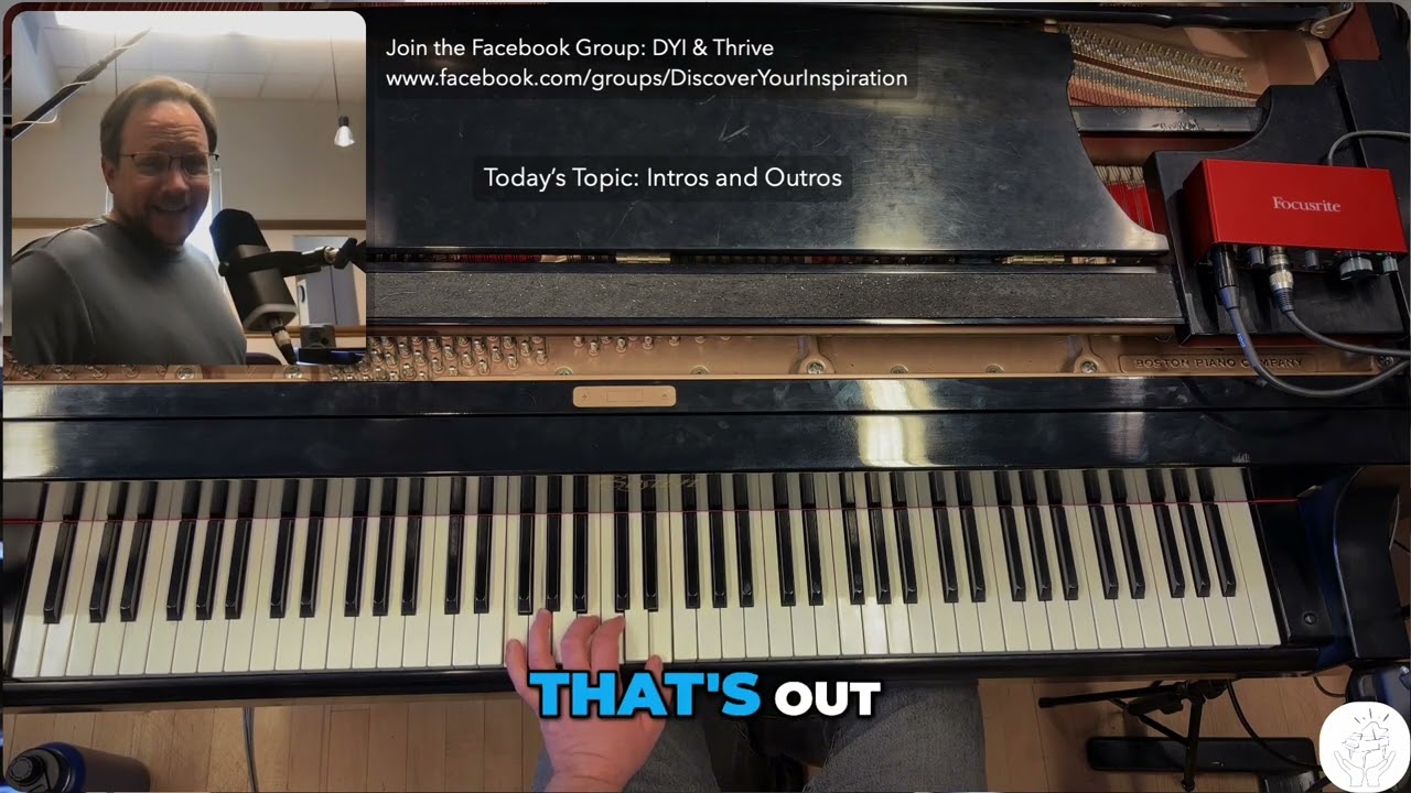 Creative Intros over Pedal Tones