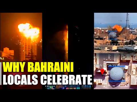 Video Iran proves its response to US interests in Bahrain!