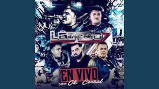 Video thumbnail of "Legado 7 - Vida Peligrosa El Solecito (En Vivo)"