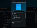 HTML CSS Effects Box Smooth Animations That Pop #shorts #shortsfeed #coding #explore #trend #fyp #fy