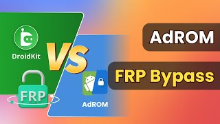 AdROM FRP Bypass APK | Android 12/13/14/15 FRP Unlock | 100% Working✅