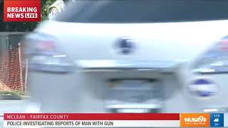 BREAKING: Man with a gun reported at USA Today offices