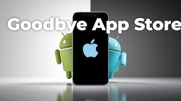 Will AI Replace App Stores Forever