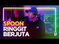 SPOON - RINGGIT BERJUTA | COVER BY IKEY MALIQUE