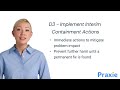 Solving for Success: Mastering the 8D Process in Manufacturing