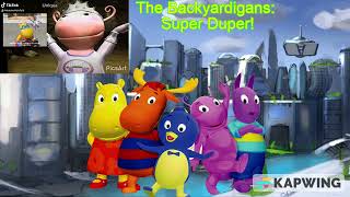 The Backyardigans Super Duper