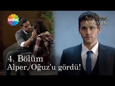 Mayıs Kraliçesi 4. Bölüm | Alper, Oğuz ve Nehir'i kıskanıyor!