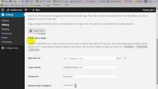 wordpress bangla tutoria part 4