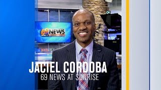 69 News - The People You Know: Jaciel Cordoba (Sunrise)