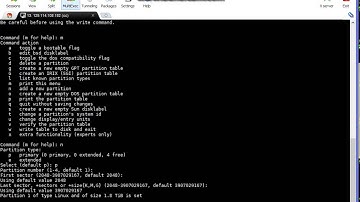 Ceph Disk Prep   Step 2