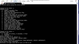 Ceph Disk Prep Step 2 Ceph Disk Prep Step 2