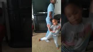 Carlton Bank Meets Rudy Huxtable after sugar cereal!