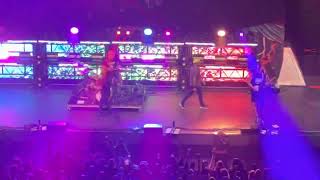 Howard Jones special appearance along with Killswitch Engage performing The Signal Fire