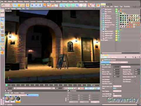 Linear Workflow and Color Profiles