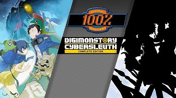 I 100% Digimon Story: Hacker