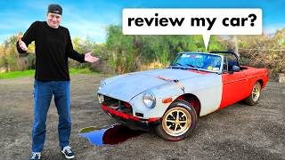 We Made Your Worst Car Video Ideas by Donut 1,484,631 views 1 month ago 21 minutes