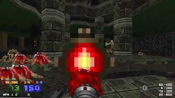 Micro Slaughter Community Project - map 05 "Marble in the Blood" UV-Max