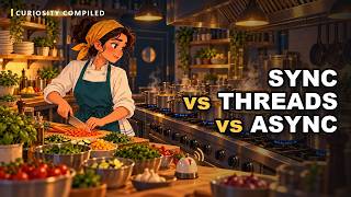 Details Python Async vs Threads vs Multiprocessing, Explained With FastAPI Guide