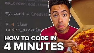 I Wrote A Program To Order Pizza