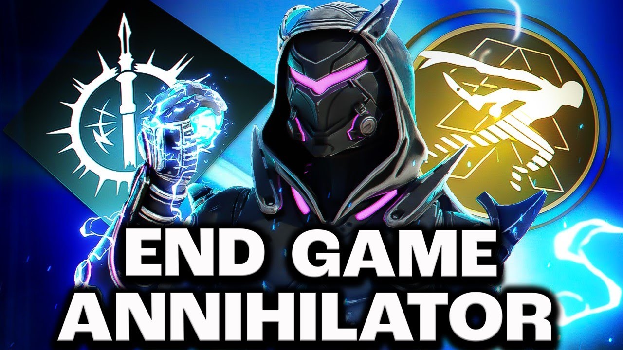 ⁣This Hunter Build ANNIHILATES End Game Content with Ease!!