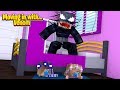 MOVING IN WITH...VENOM! w/Little Carly and Britney (Minecraft Roleplay).