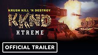 Krush Kill 'N Destroy Xtreme - Official Open Beta Trailer