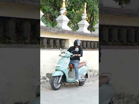 Suzuki Access 125 Scooter  in Nepal
