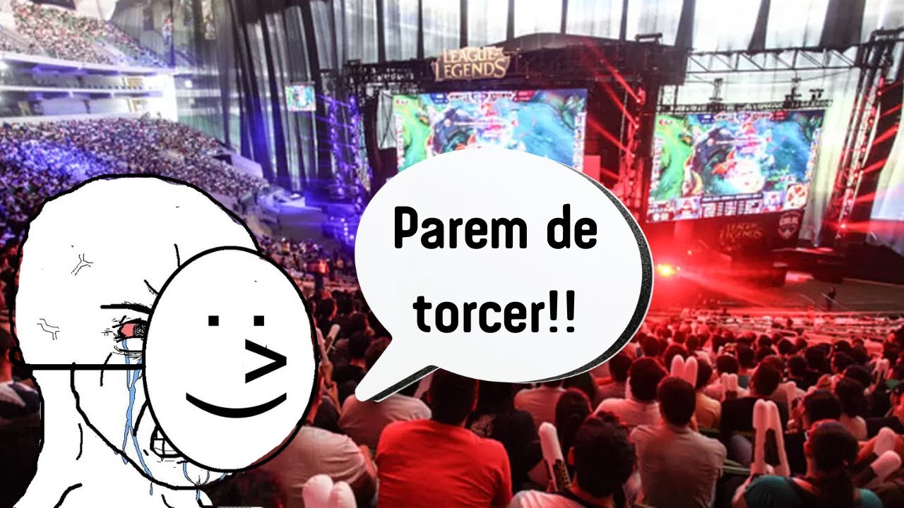 Jogos eletrônicos podem ser considerados esporte? 