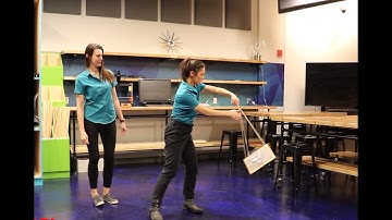 2 Minute Science, episode 2: Centrifugal Force