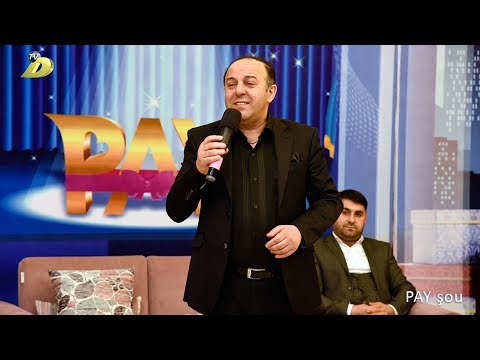 Elariz Memmedoğlu - QIRMIZI ALMA (PAY şou DTV 2017)