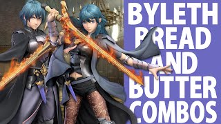 Byleth Bread and Butter combos (Beginner to Pro)