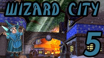 Wizard101: Wizard City Walkthrough | Ep. 5 - HAPPY THANKSGIVING!