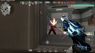 I AM BACK TO VALORAAAAAAAAANT !!!!!! WHAT RANK I CAN GET BACK ?
