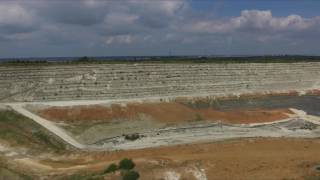 South Ferriby Quarry 4K