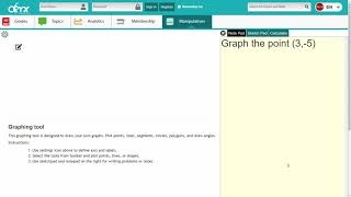 Geometry - Plot Points on a Coordinate Plane screenshot 4