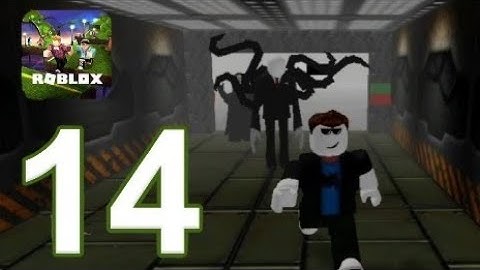 ROBLOX  - Gameplay Walkthrough Part 14 - Survive and Kill The Killers in Area 51 (iOS, Android)