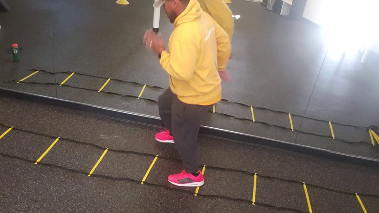 GFIT Agility Ladders zig zag YouTube
