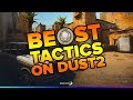 Best Tactics on Dust2 | CSGO | 12+