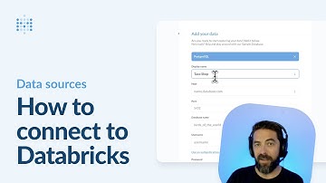 How to connect your Databricks database to Metabase