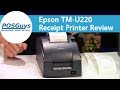 Epson TM-U220 Product Review - POSGuys.com