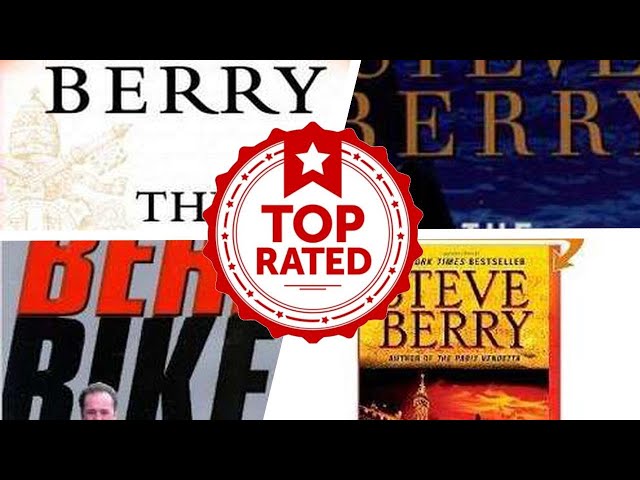 The Best Steve Berry Books ➊ class=