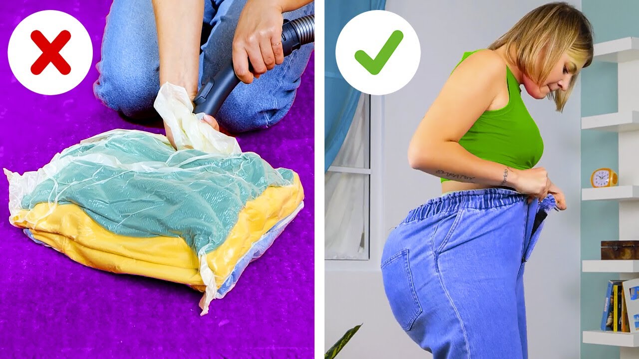 Genius Travel Hacks You'll Have to Try For Your Next Trip - YouTube