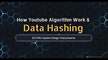 MSJ Systems Design: How Youtube